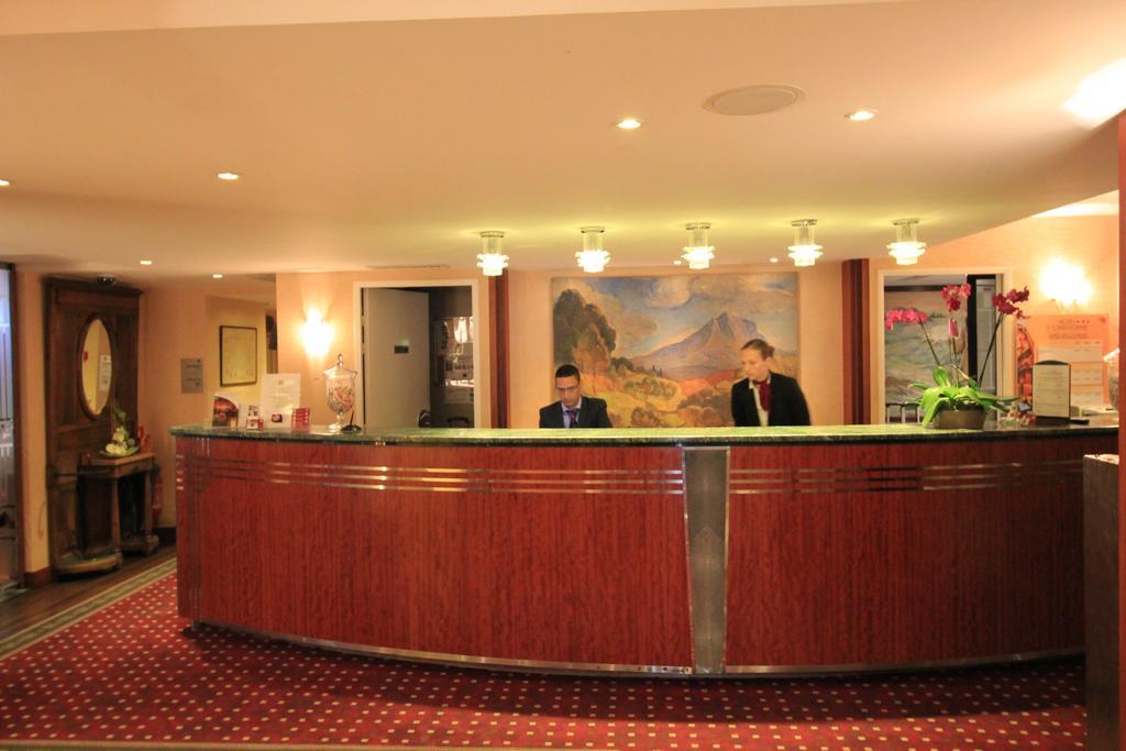 Hotel Saint Christophe Αιξ-αν-Προβάνς Εξωτερικό φωτογραφία