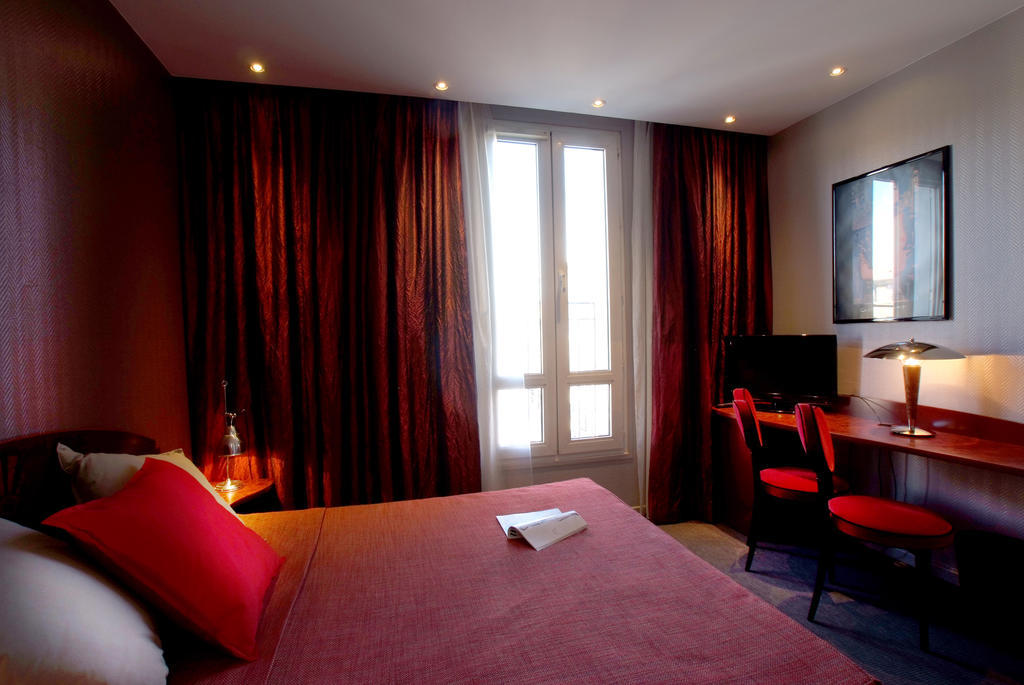 Hotel Saint Christophe Αιξ-αν-Προβάνς Δωμάτιο φωτογραφία